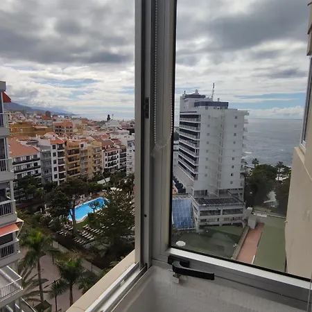 Centrico Con Vistas * بويرتو ذي لا كروز