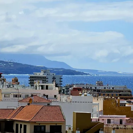 Apartment Centrico Con Vistas