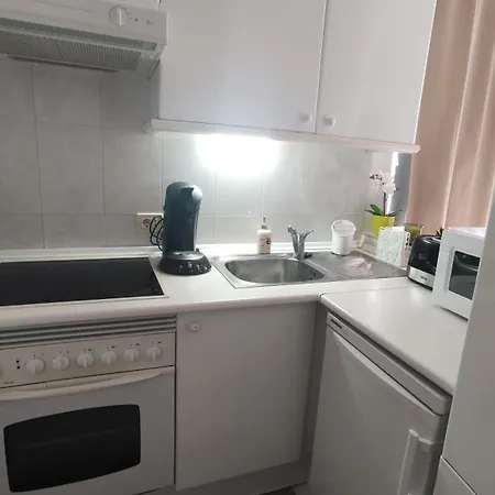 Centrico Con Vistas Apartment